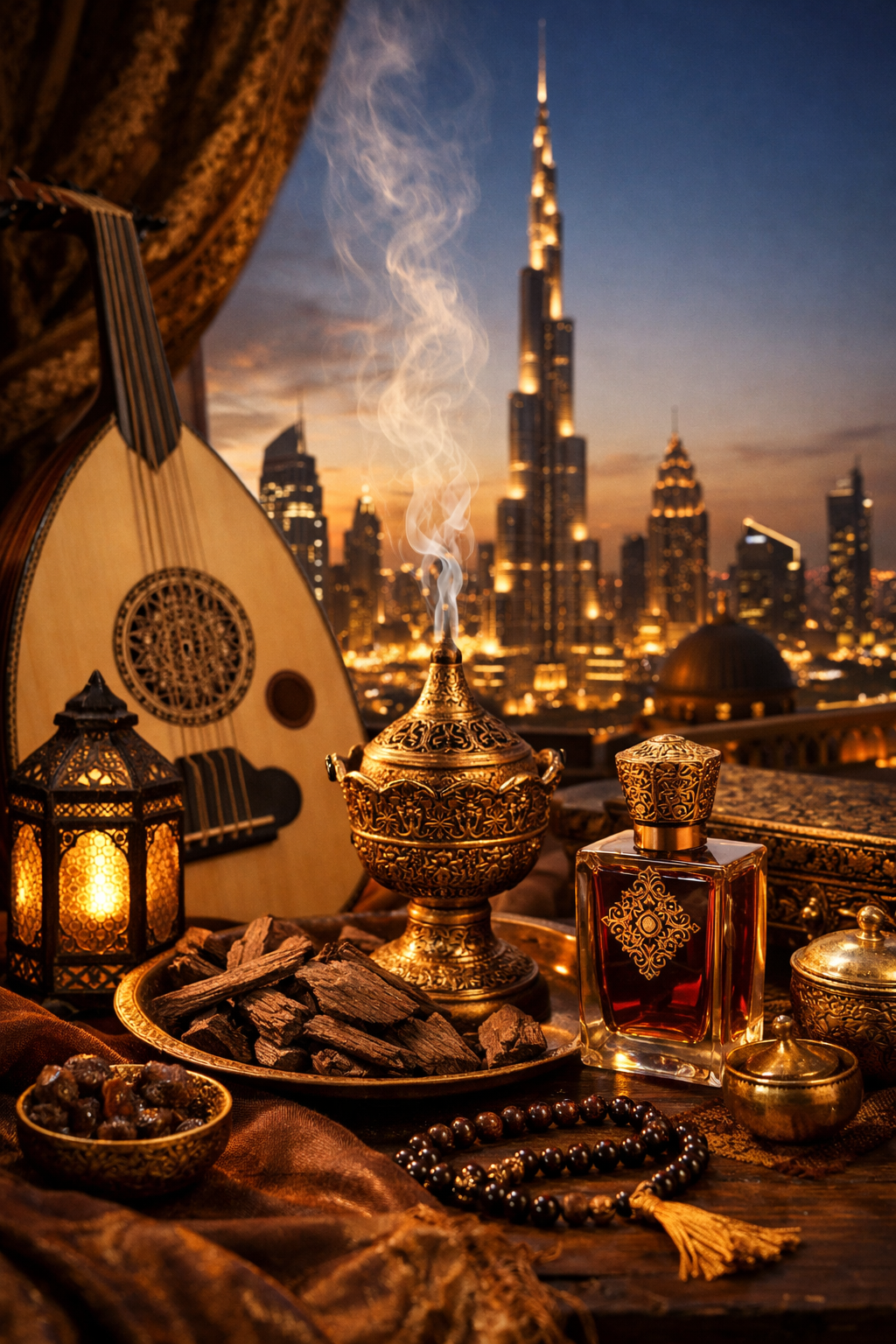 Oud Dubai