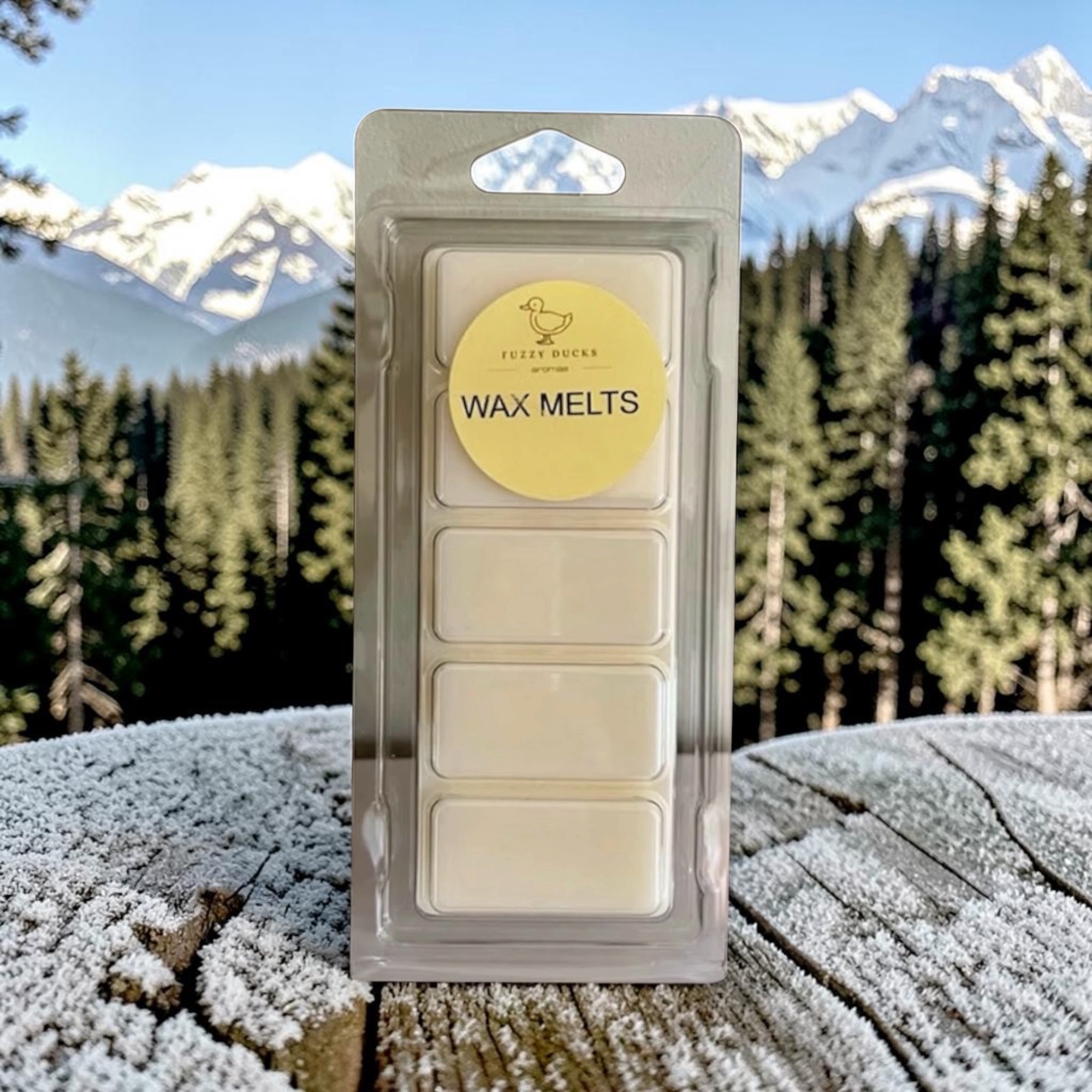Alpine Escape wax melts