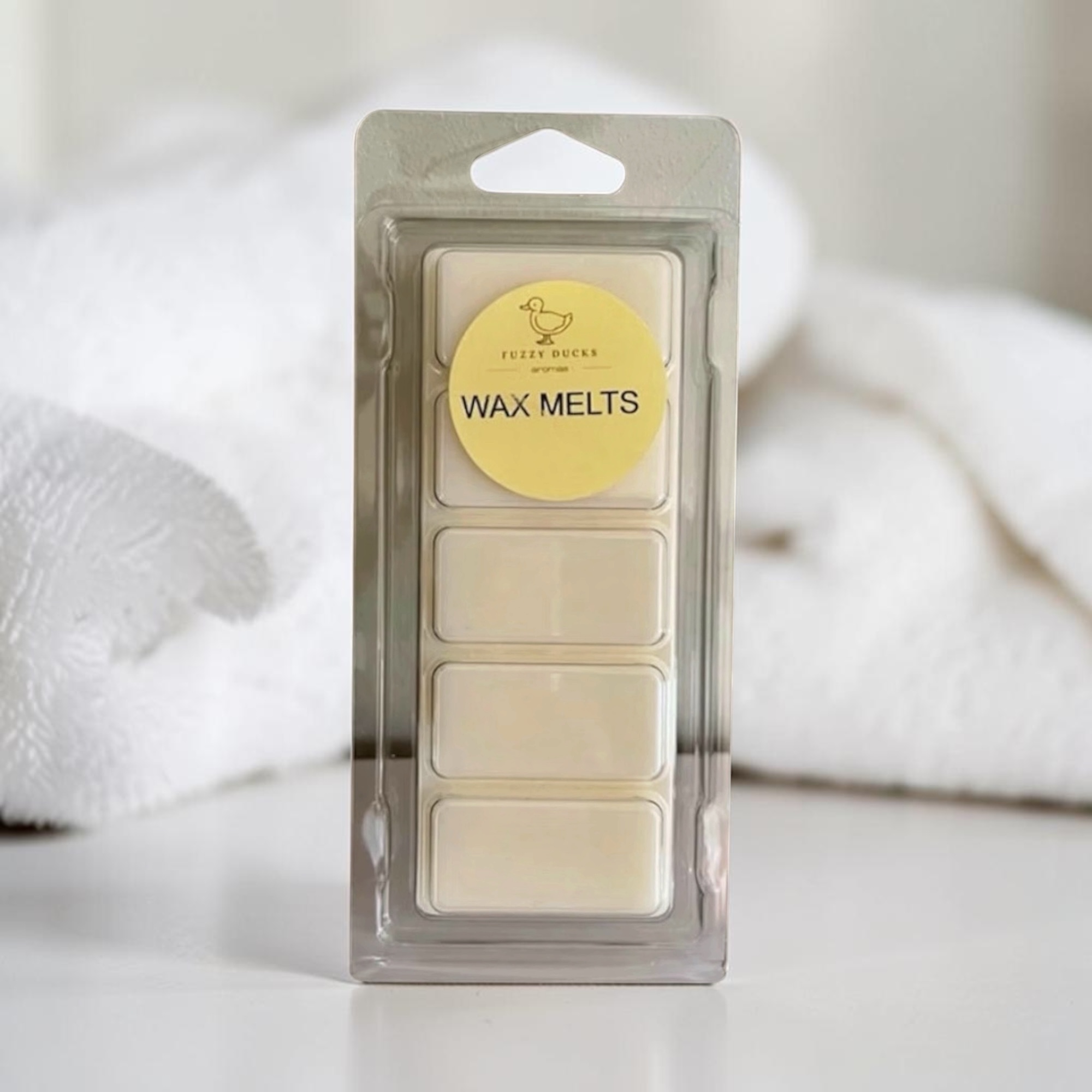 Clean cotton wax melts