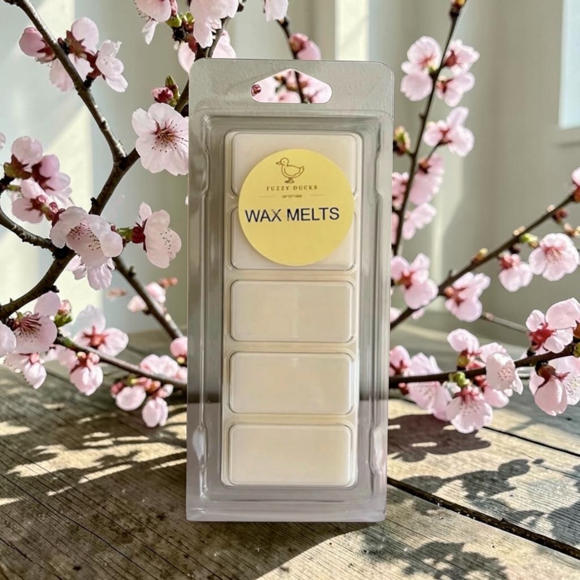 Cherry blossom wax melts