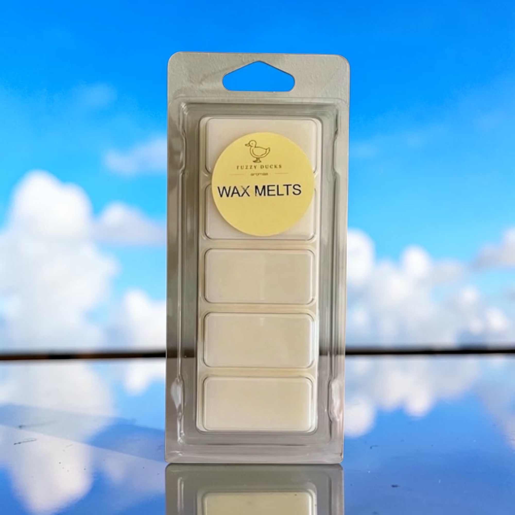 Blue Skies wax melts