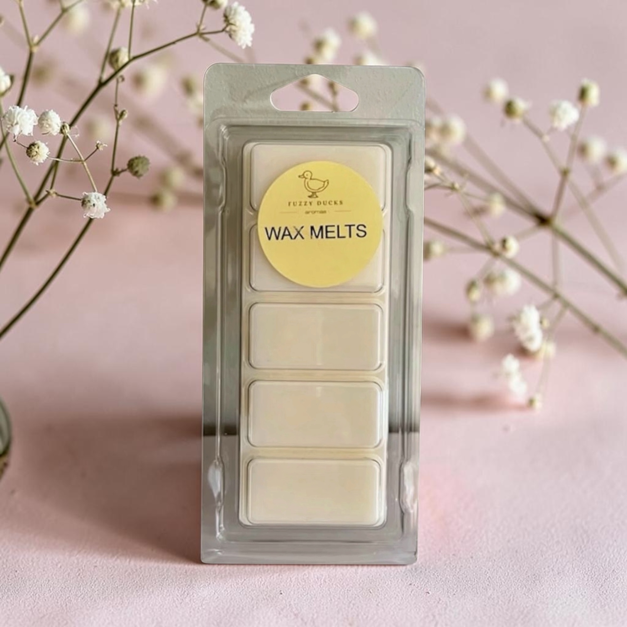 Talco Rosa wax melts