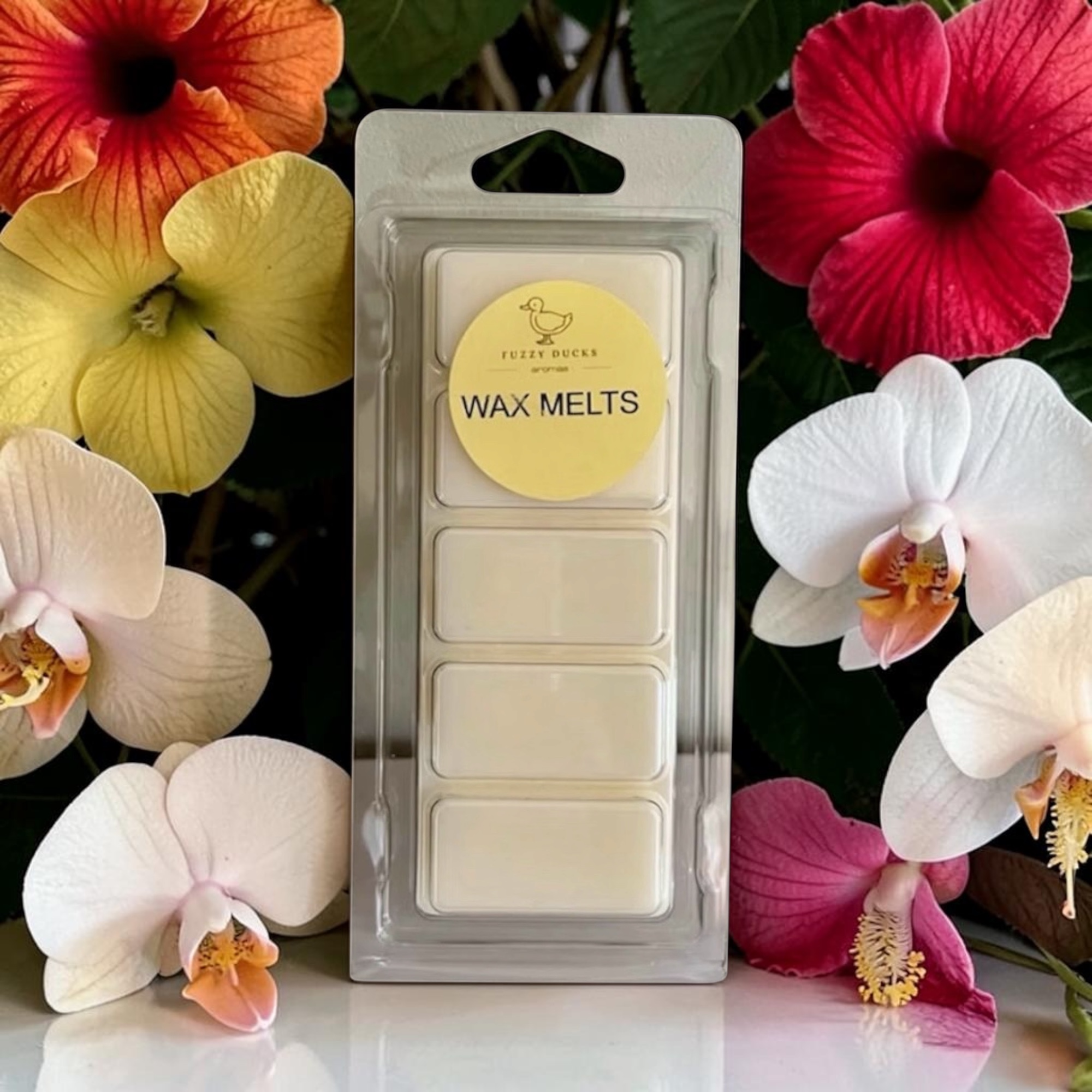 Exotic Bloom wax melts
