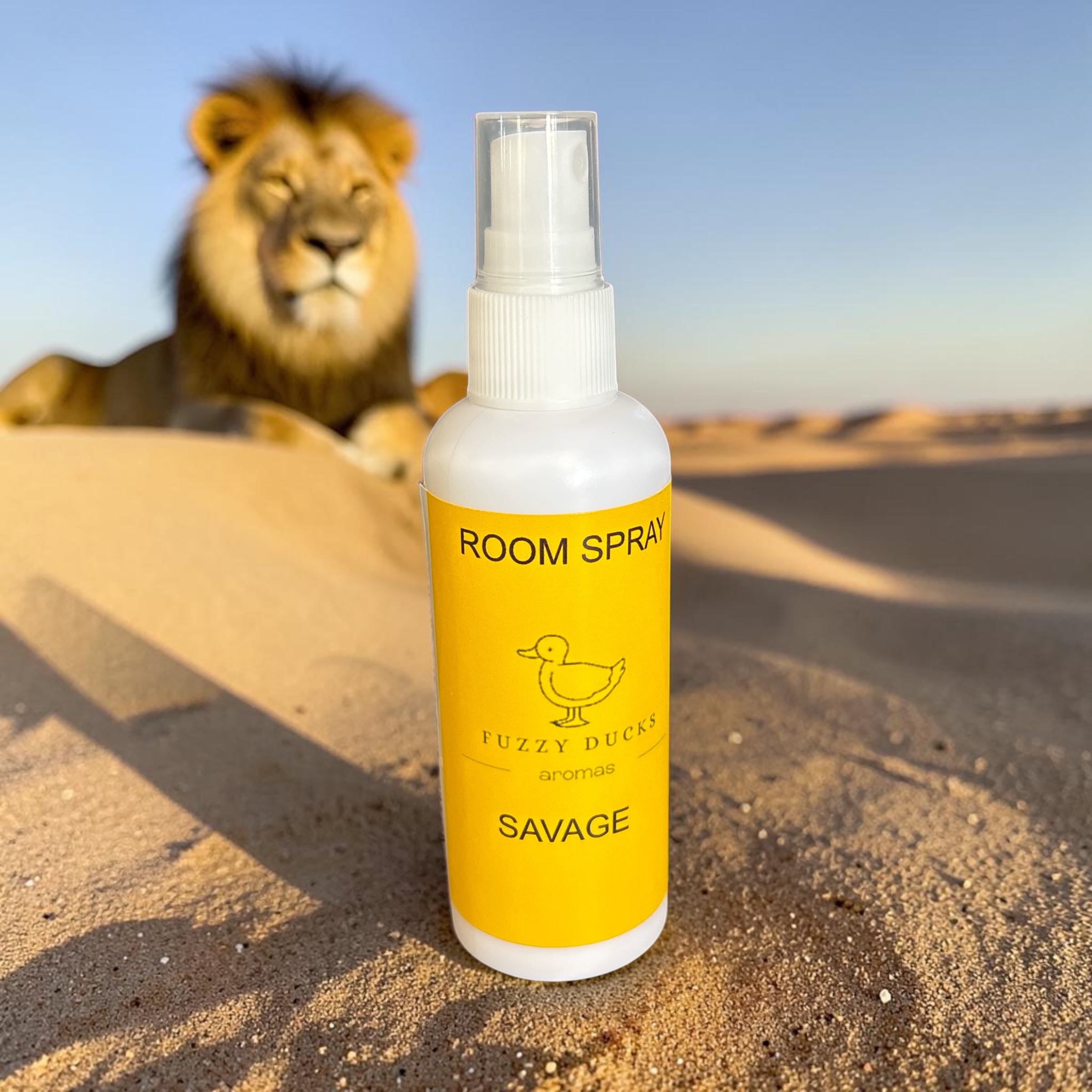 Savage Room Spray