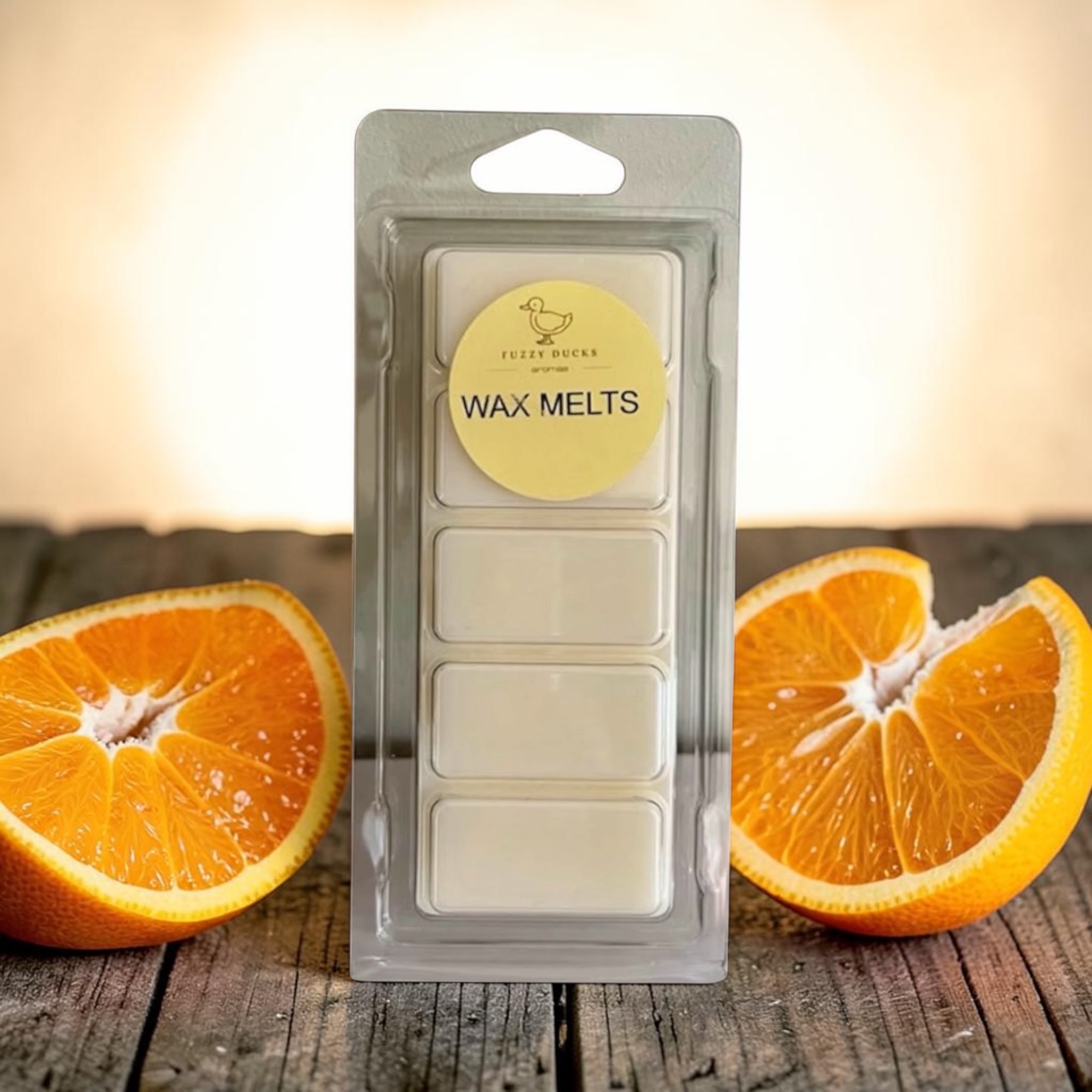 Sweet Orange Wax Melts