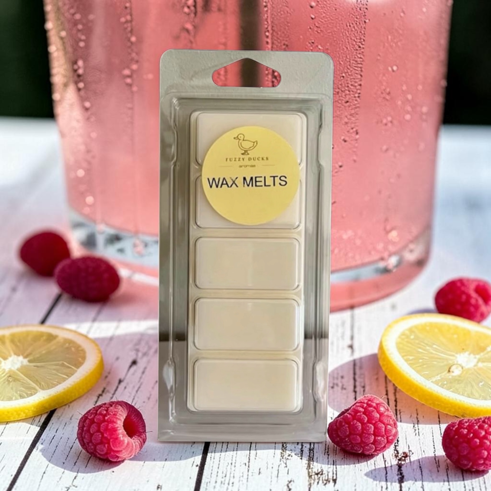 Pink Lemonade Wax Melts