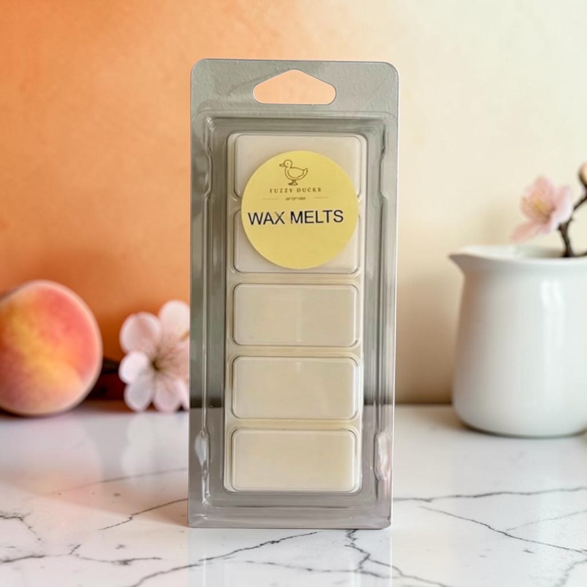 Peaches & Cream Wax Melts
