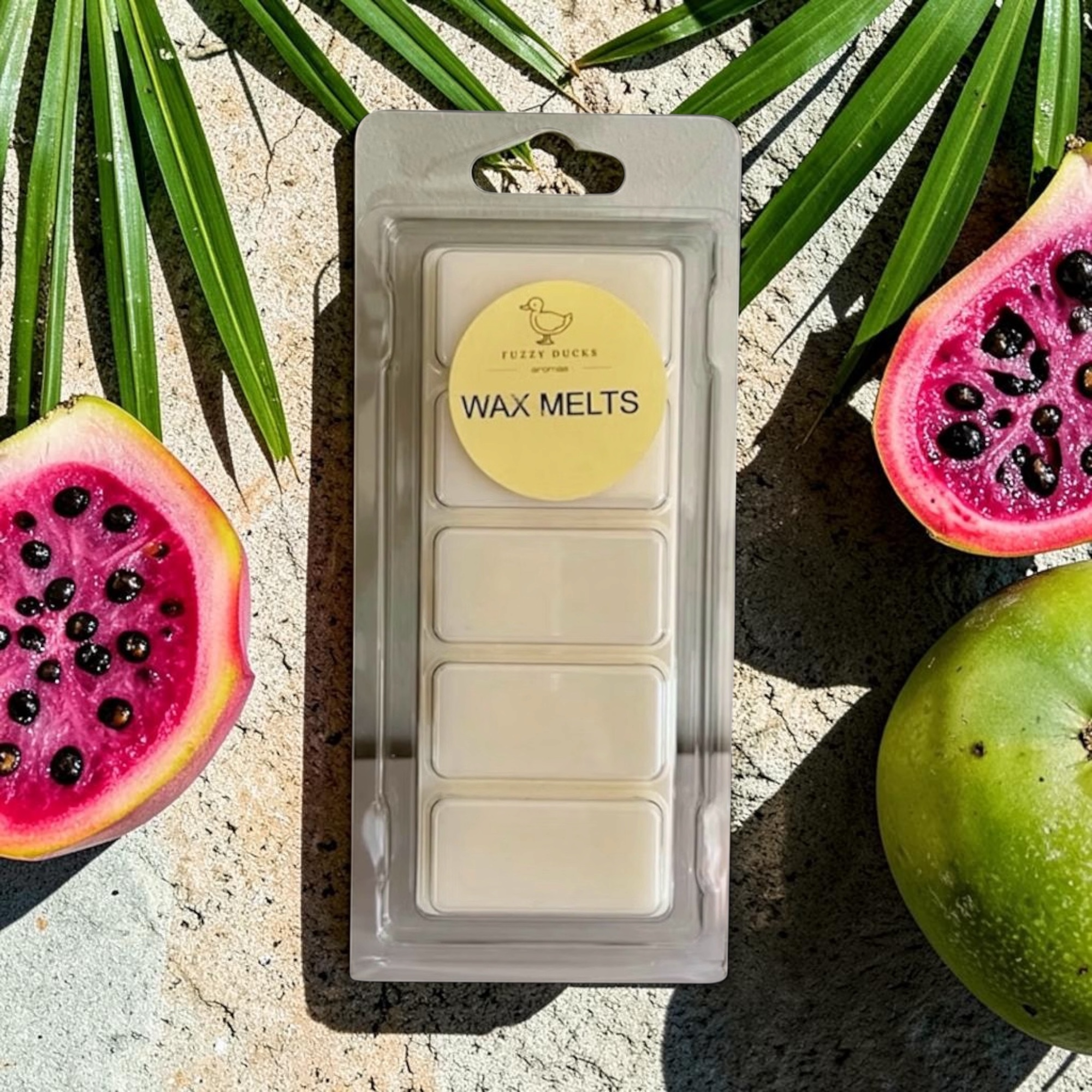 Tropical Blue Wax Melts