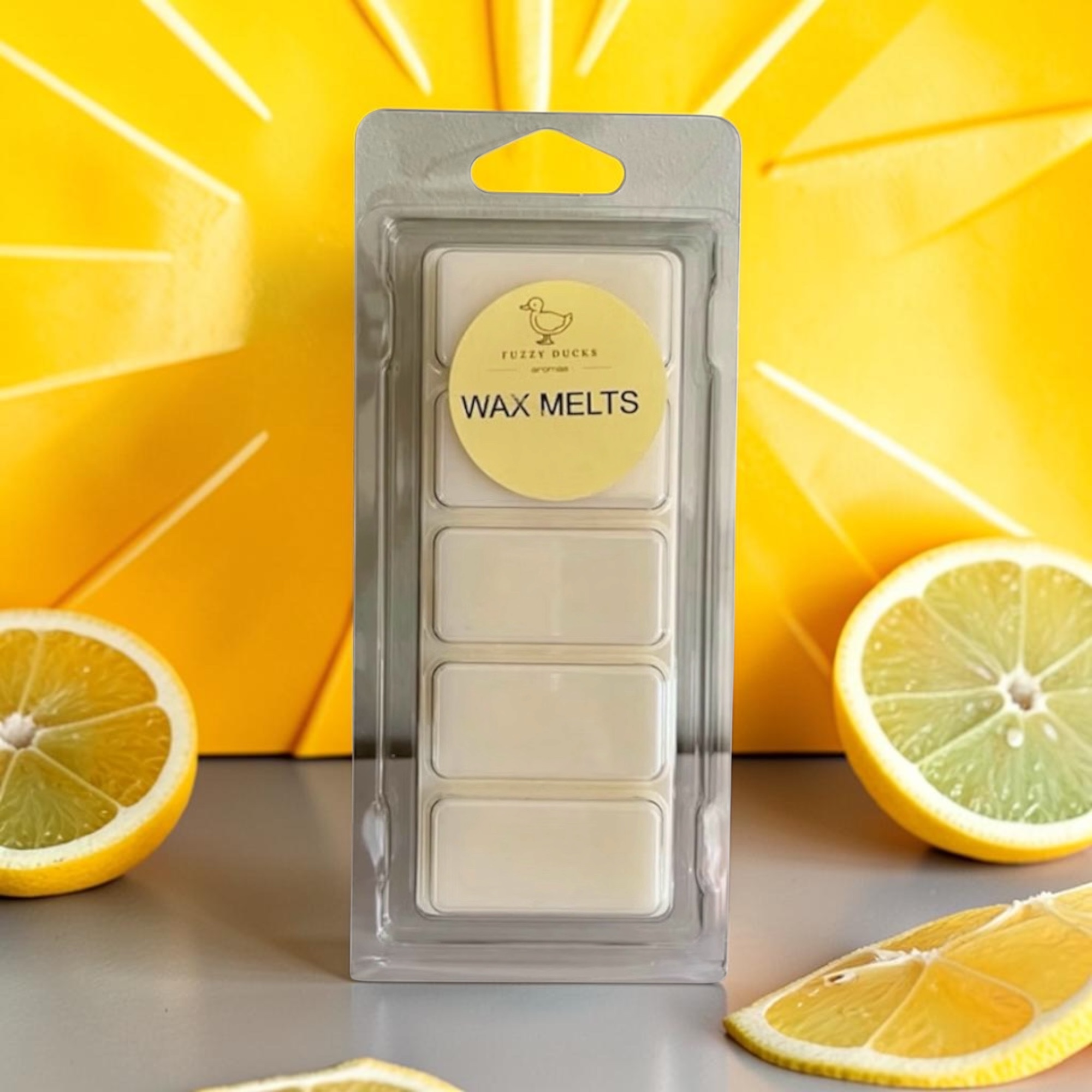 Lemon & Lime Fizz Wax Melts