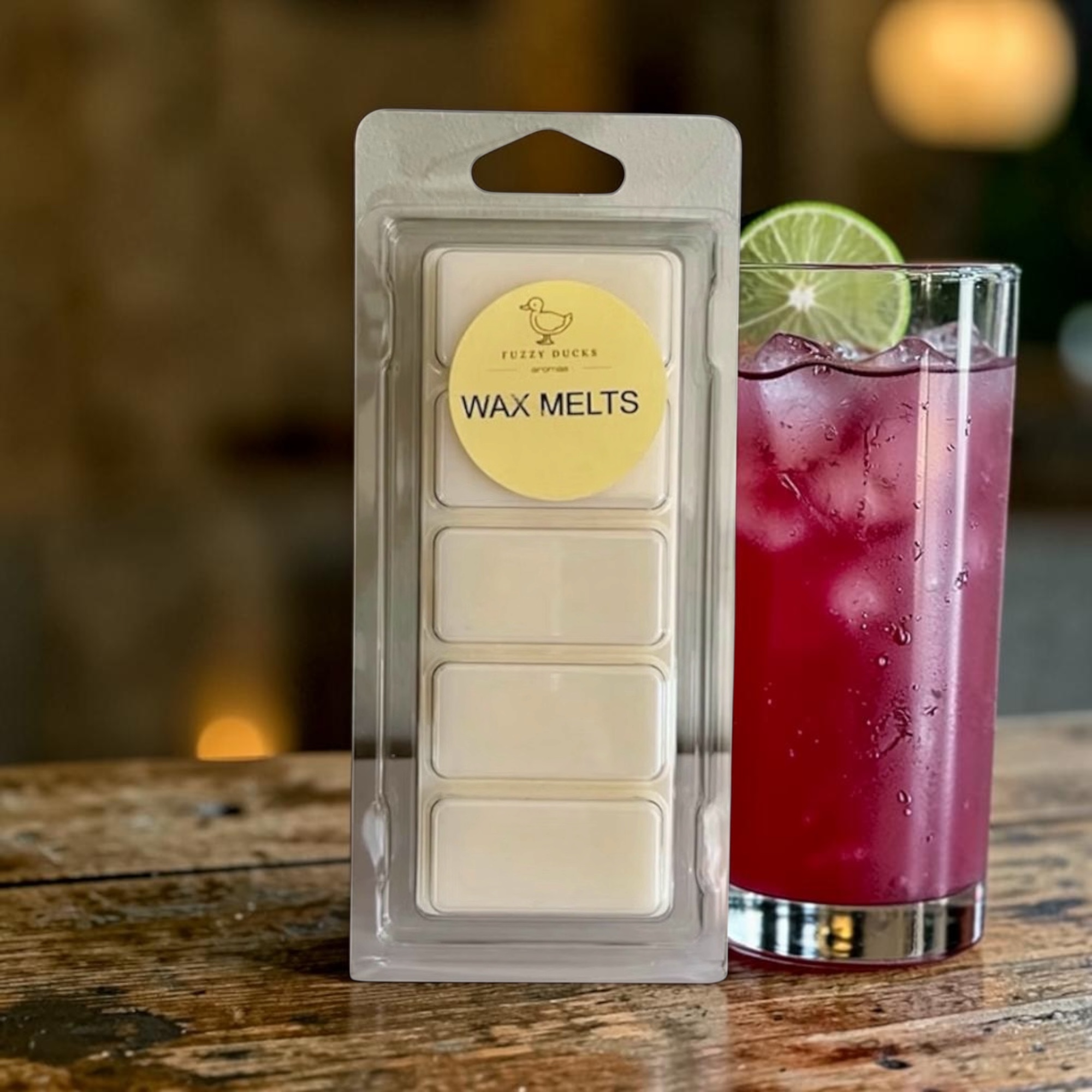Grape Soda Wax Melts