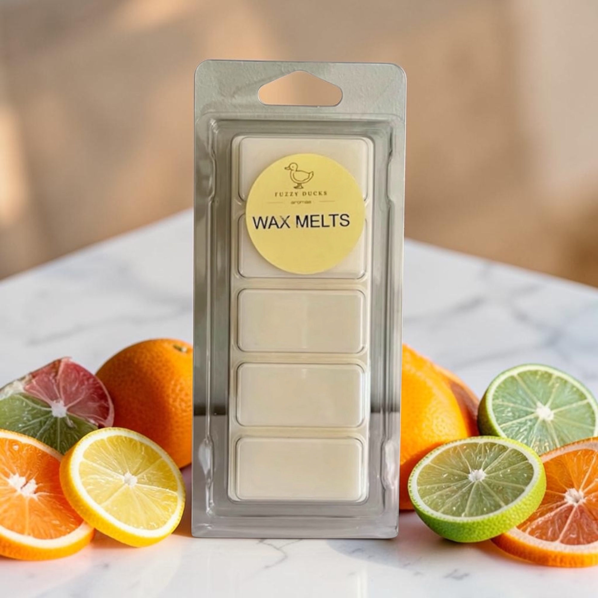 Citrus Fresh Wax Melts