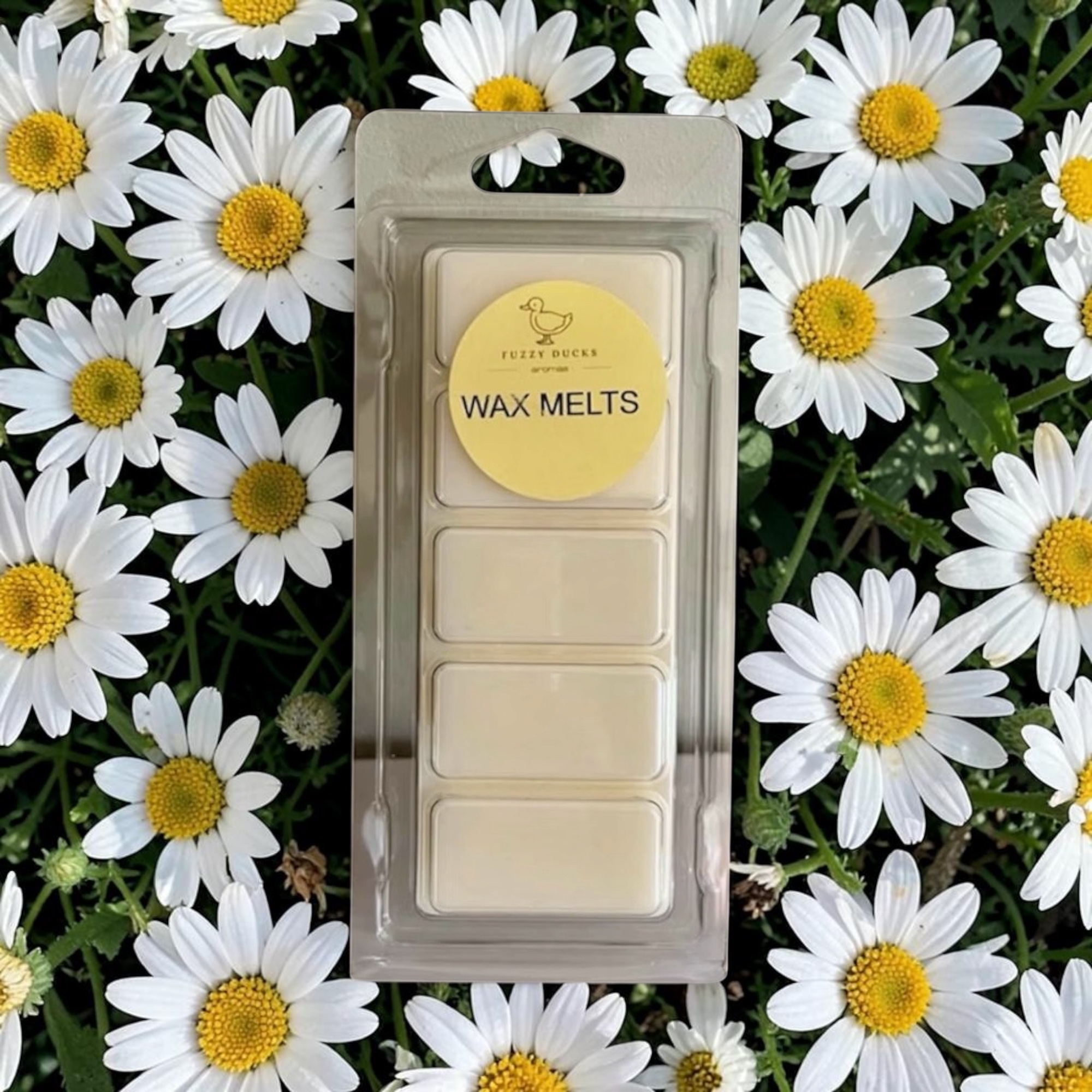 White Summer Petals Wax Melts