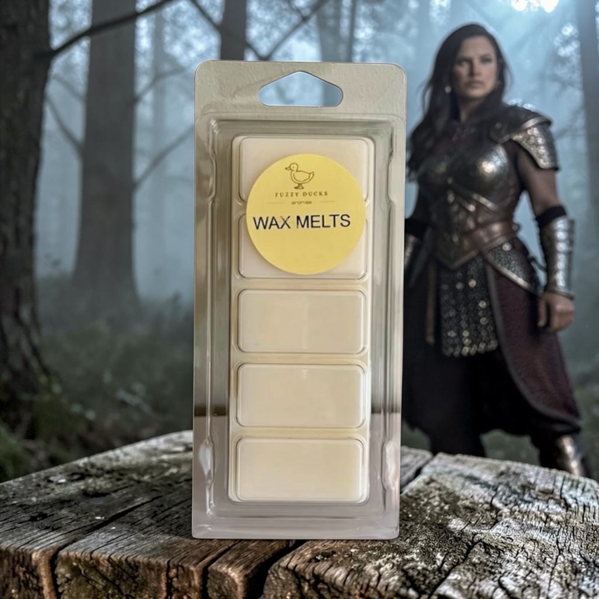 Warriorness Wax Melts