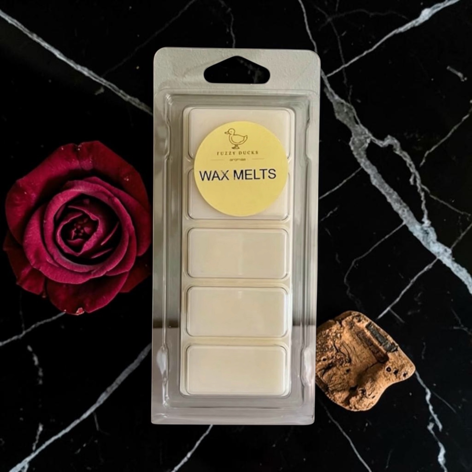 Rose Oud Wax Melts