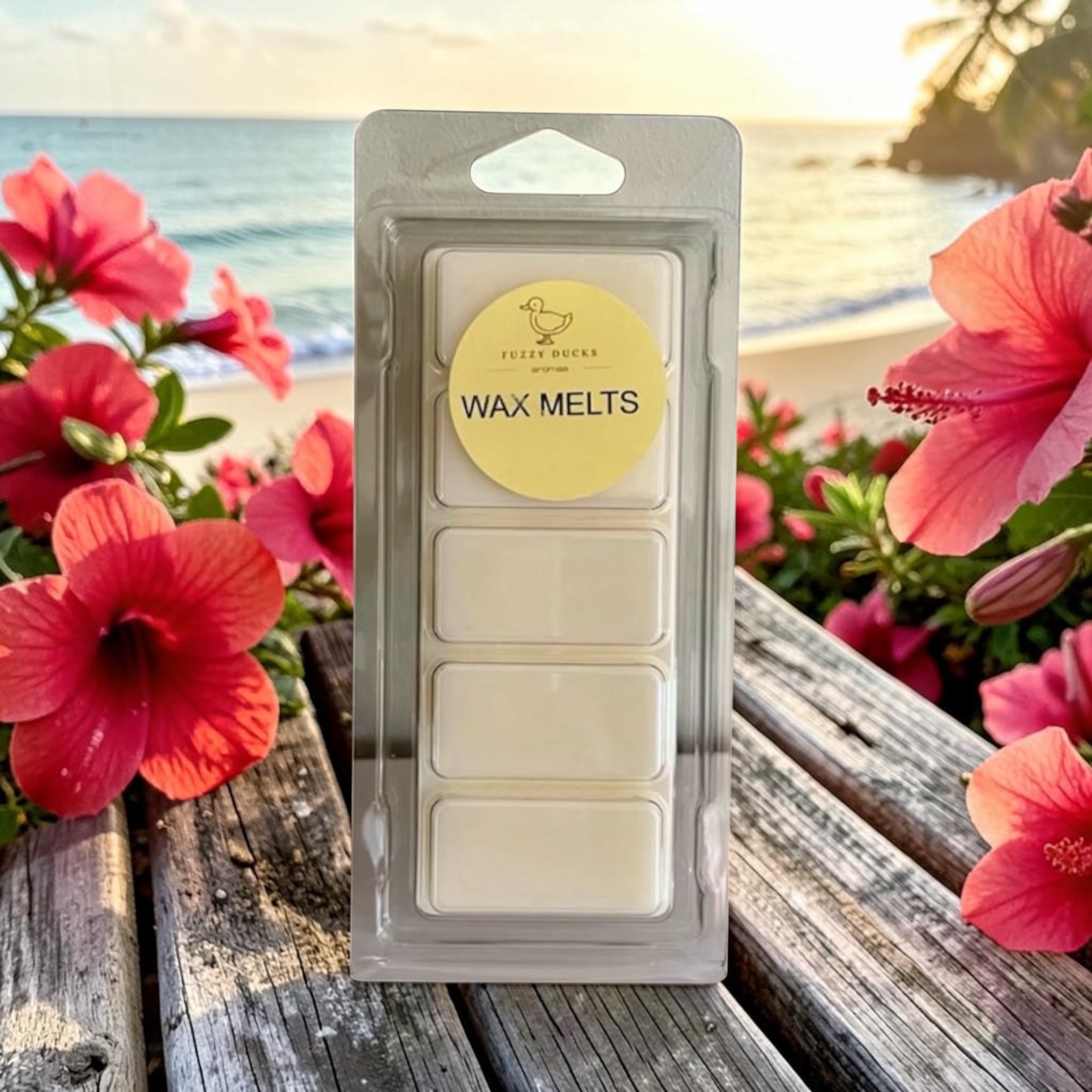 Tropic Pop Wax Melts
