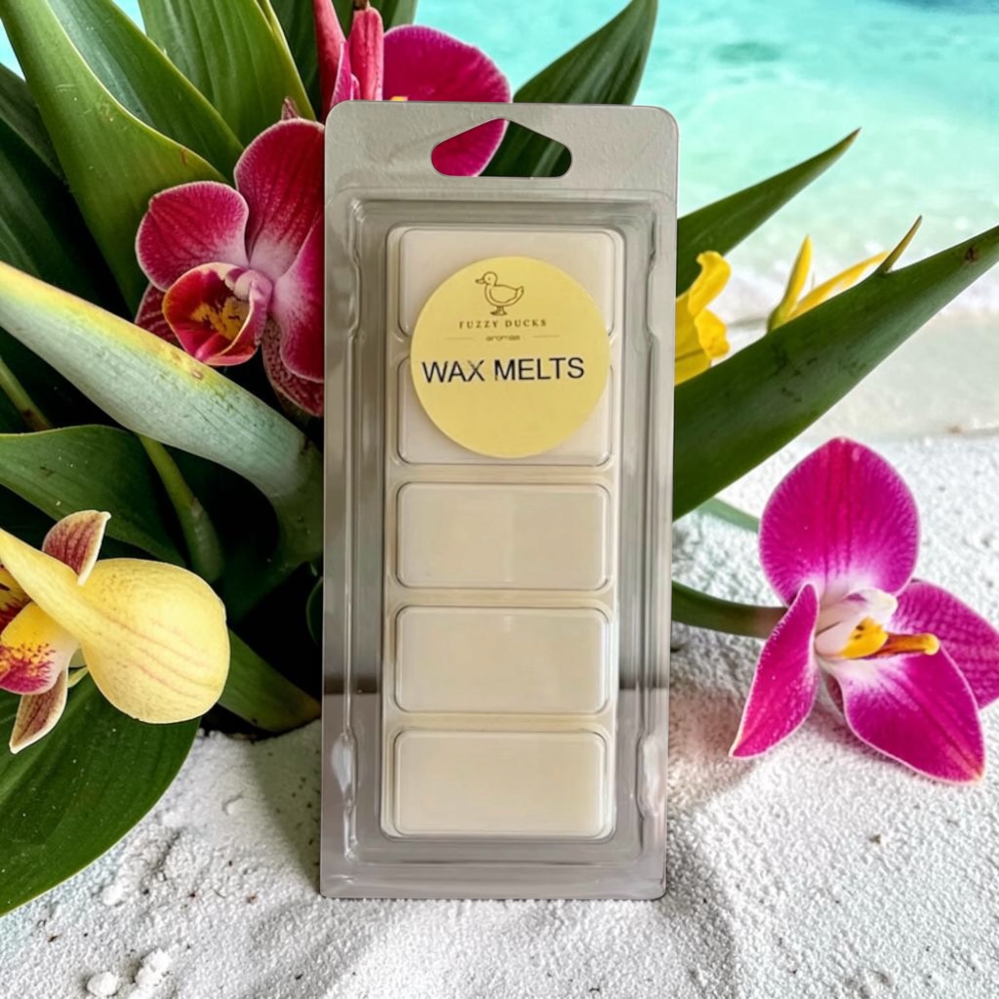 Sun Kisses Wax Melts