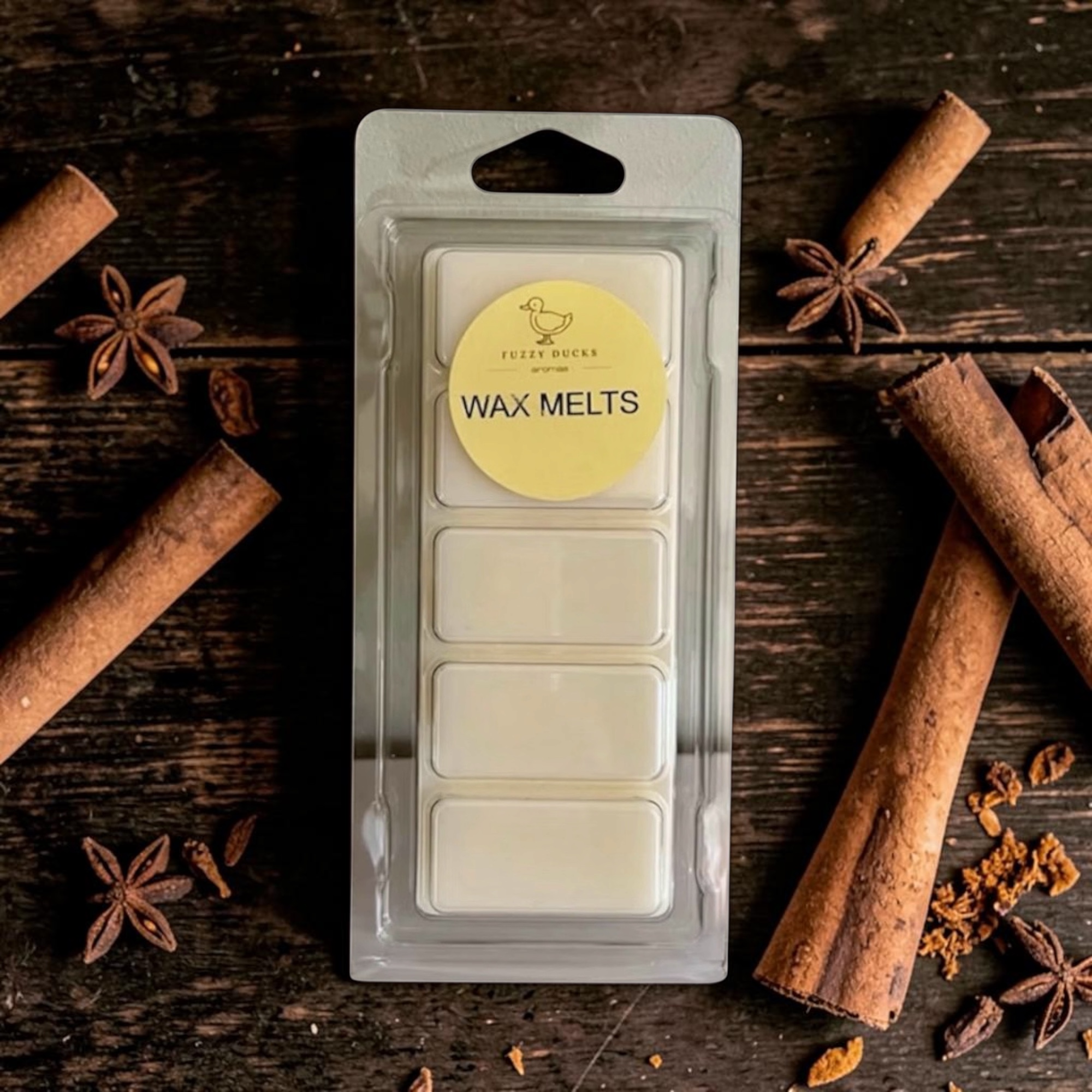 Oud & Spice Wax Melts