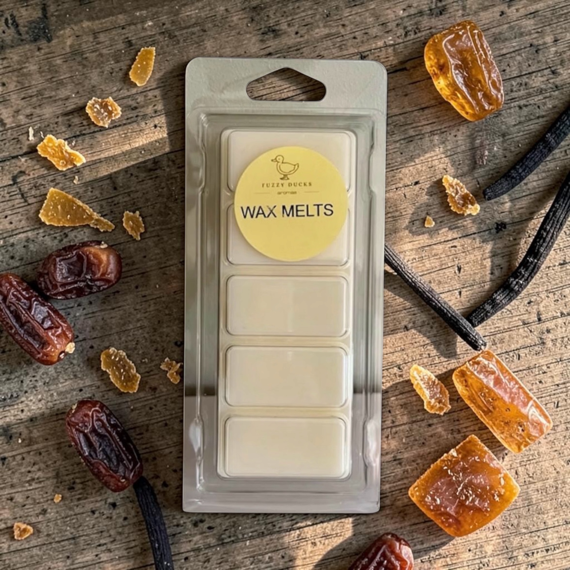 Caramel Dates Wax Melts