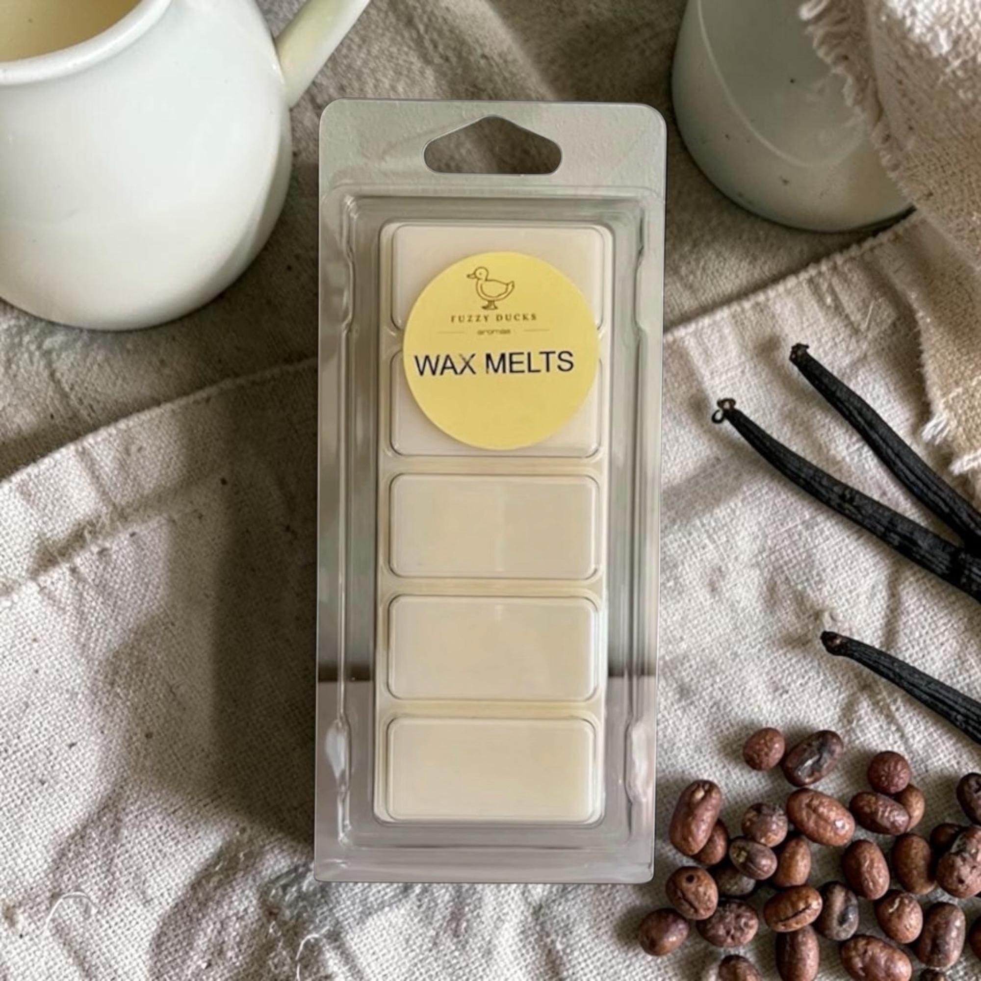Sweet Cream Wax Melts