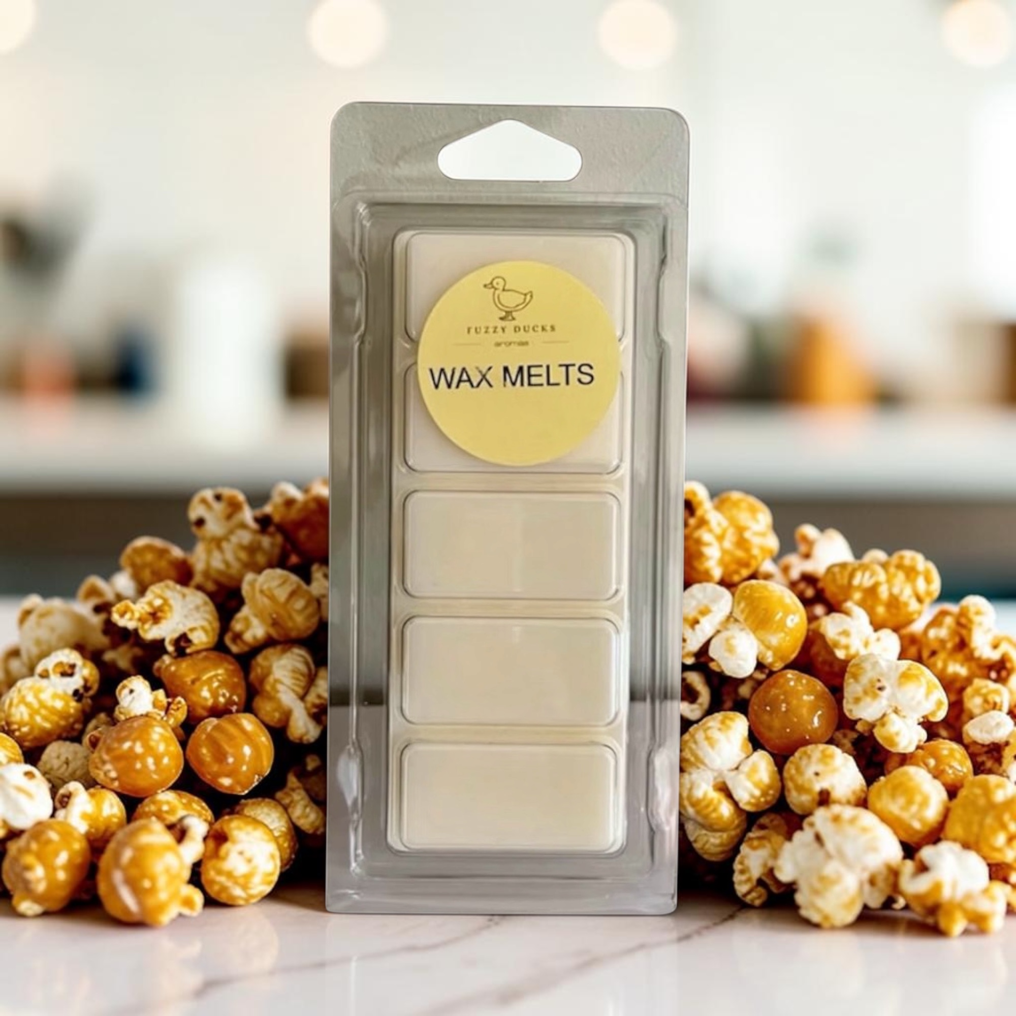 Caramel Popcorn Wax Melts