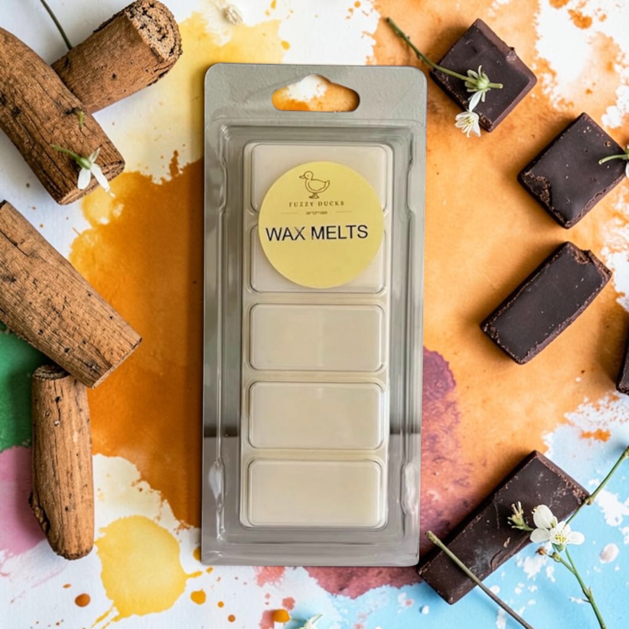 Lavish Chocolate Wax Melts