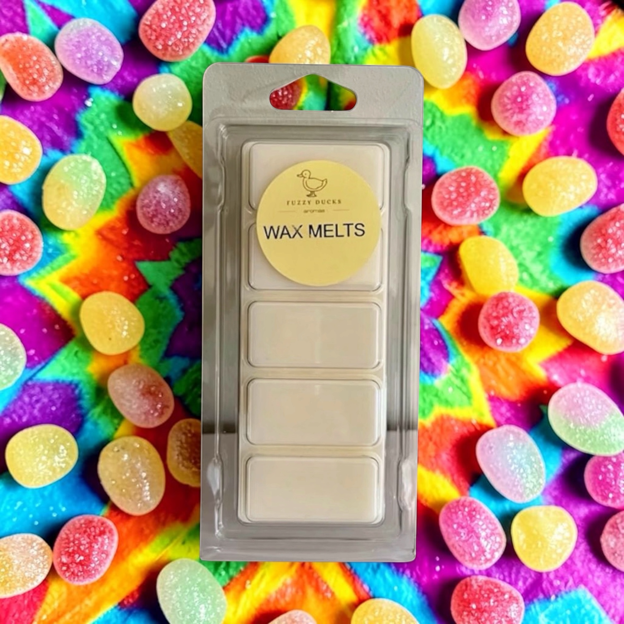 Rhubarb & Custard Wax Melts