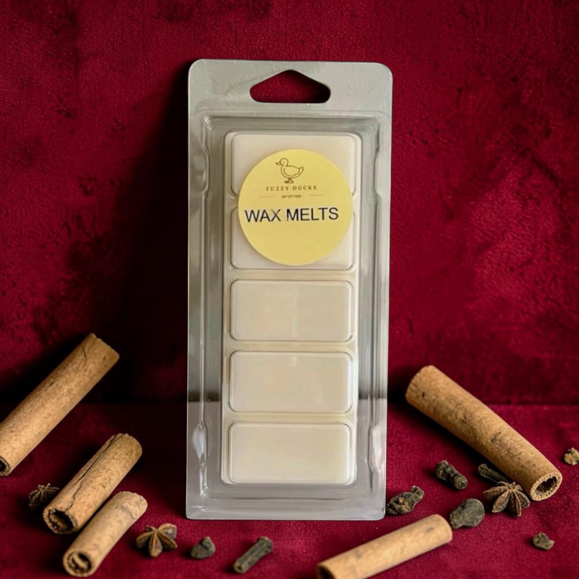 Red Kick Wax Melts