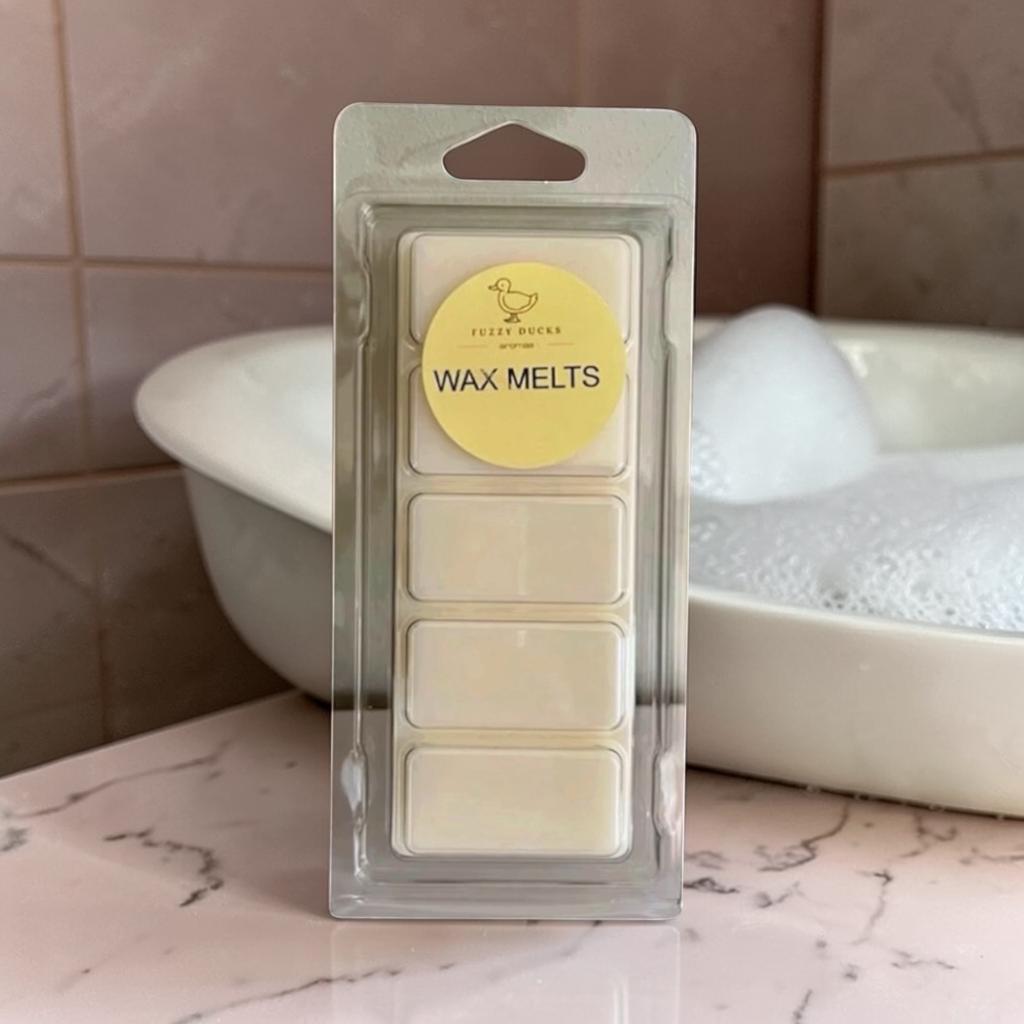 Baby Shampoo Wax Melts