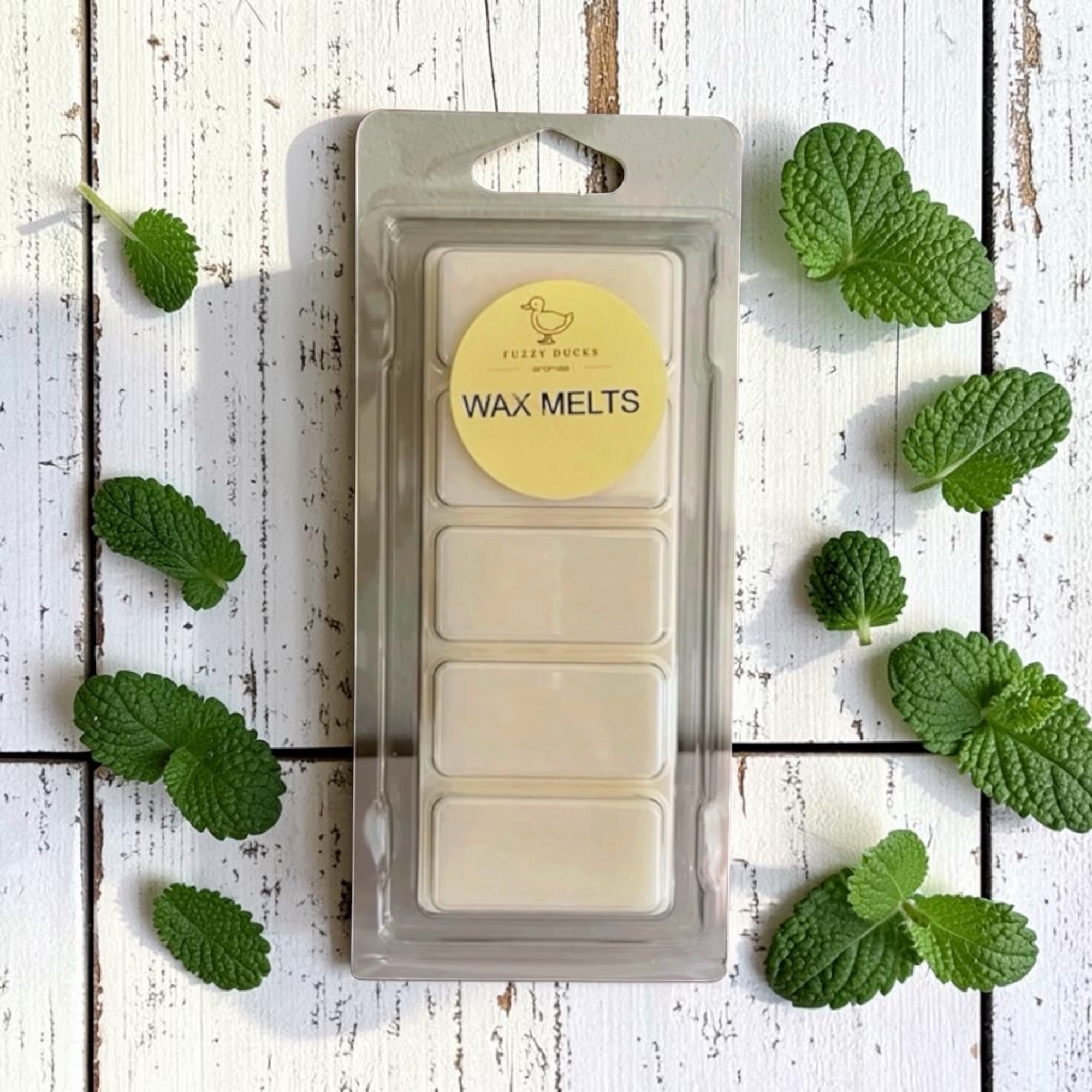 Peppermint & Spearmint Wax Melts