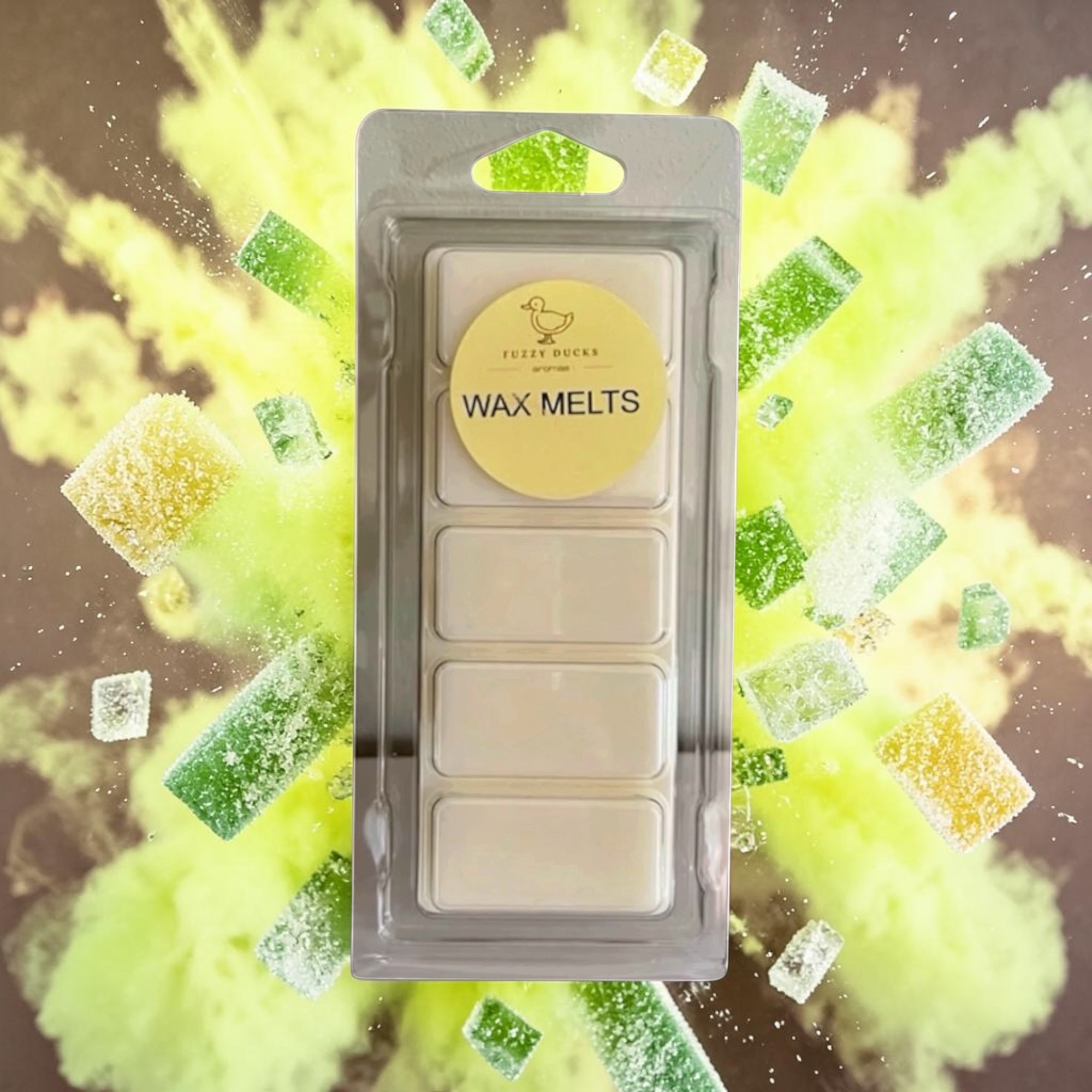 Lime Sherbet Wax Melts