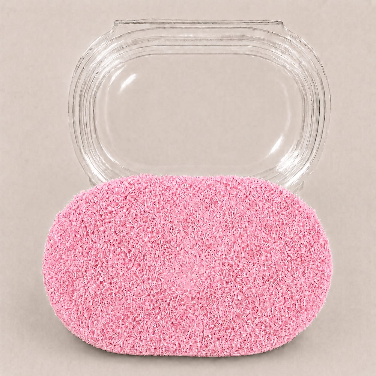 Soap Filled Sponges