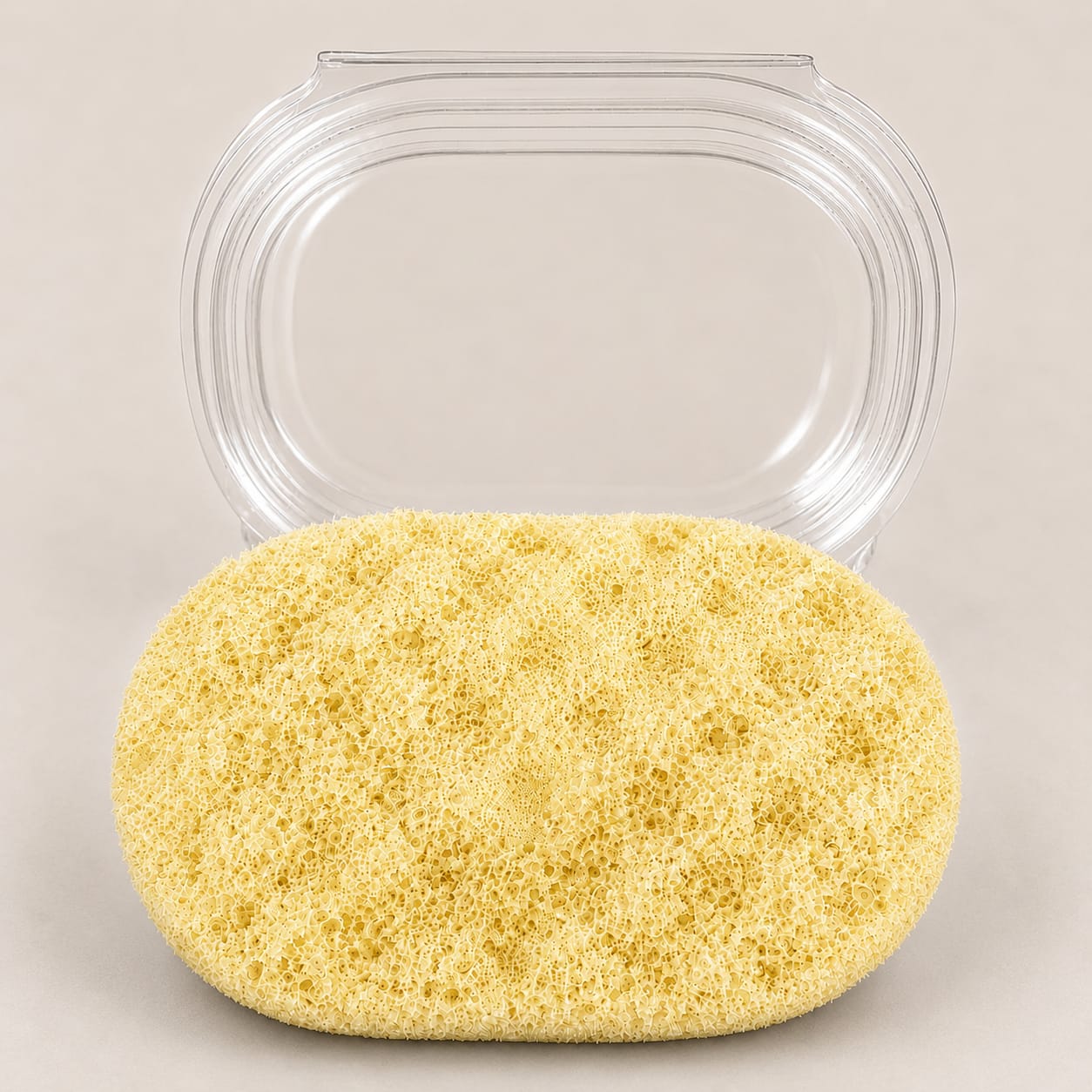 Jamaican Me Soap Filled Sponge
