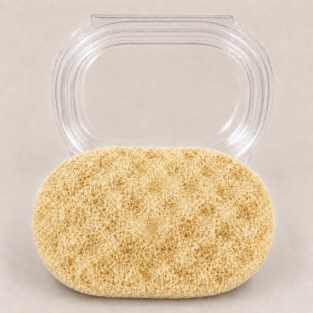 Lady Bullion Soap Filled Sponge