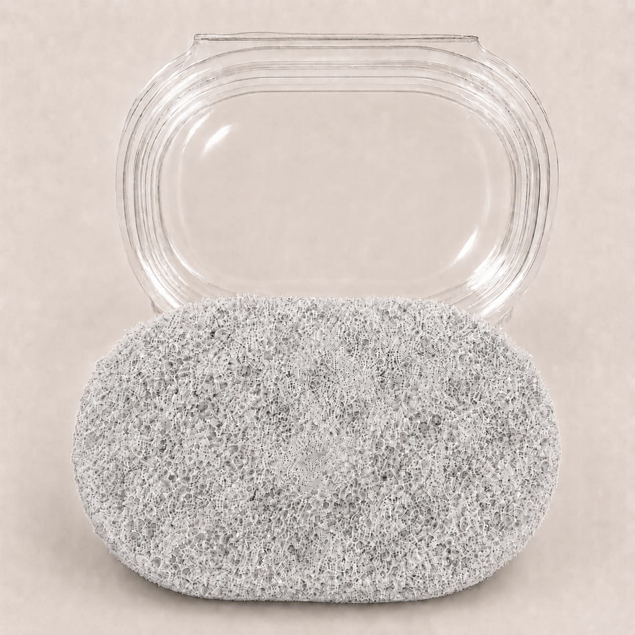 Strong Soap Filled Sponge