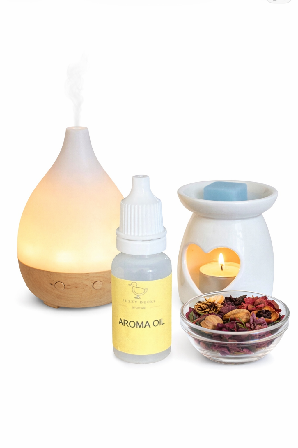 Spook Aroma Oil