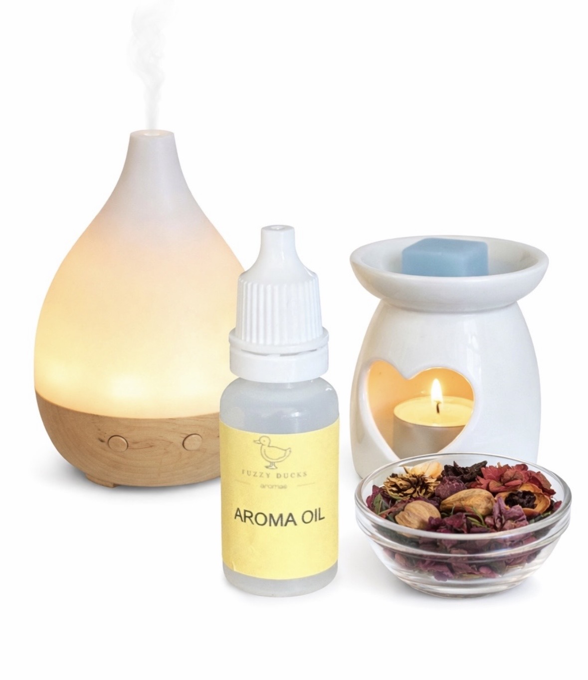 Lavish Chocolate Aroma Oil