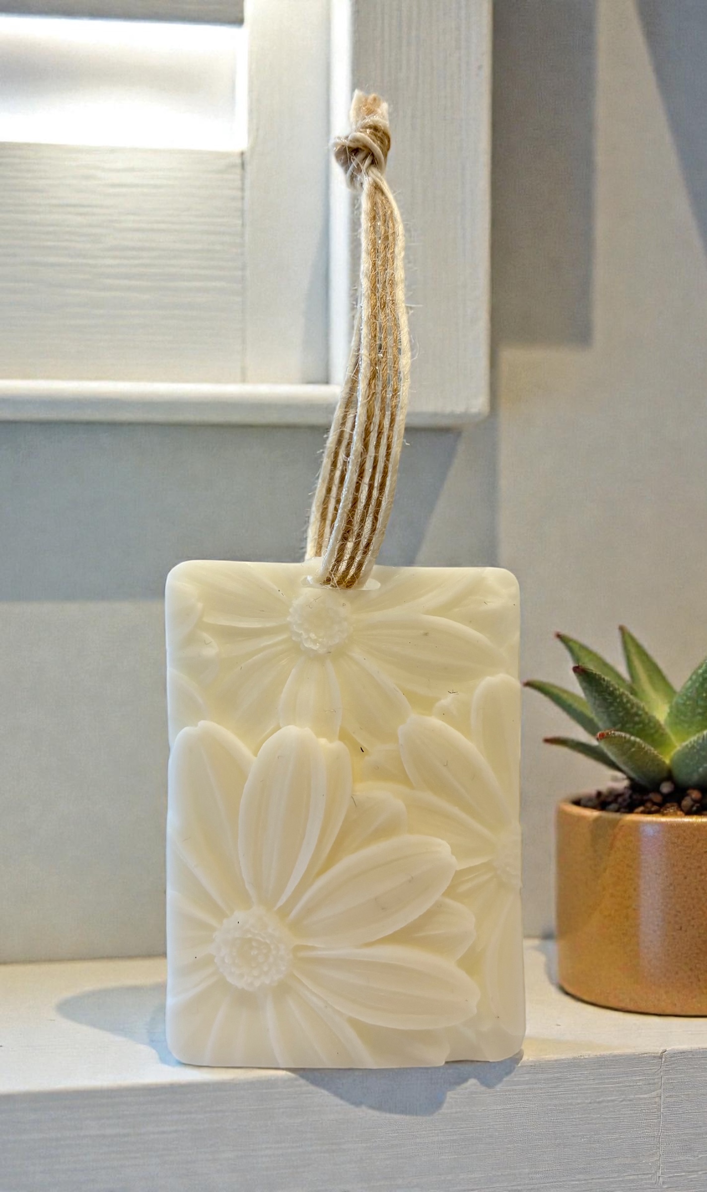 Wardrobe Freshener Lemongrass & Verbena